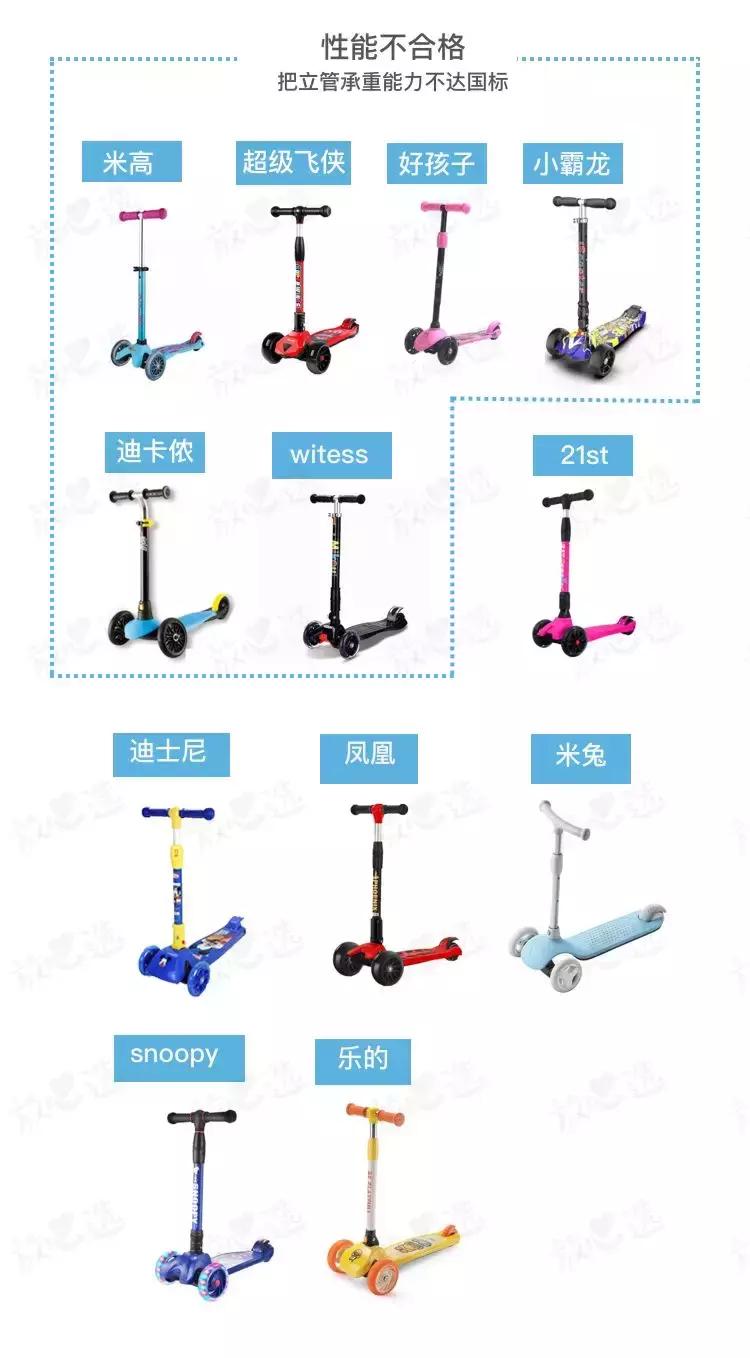 儿童滑板车到底实用不实用,便宜的儿童滑板车有危害吗