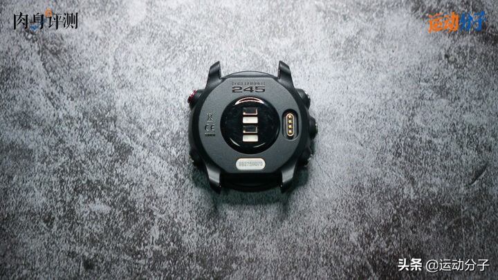 佳明forerunner245,佳明forerunner245开箱视频