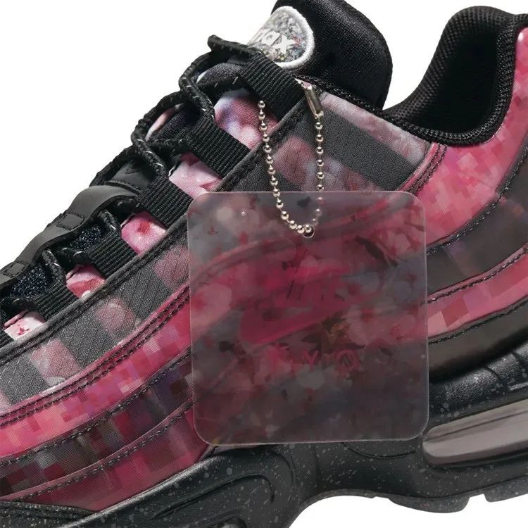 nikeairmax270樱花粉,nikemax95樱花粉