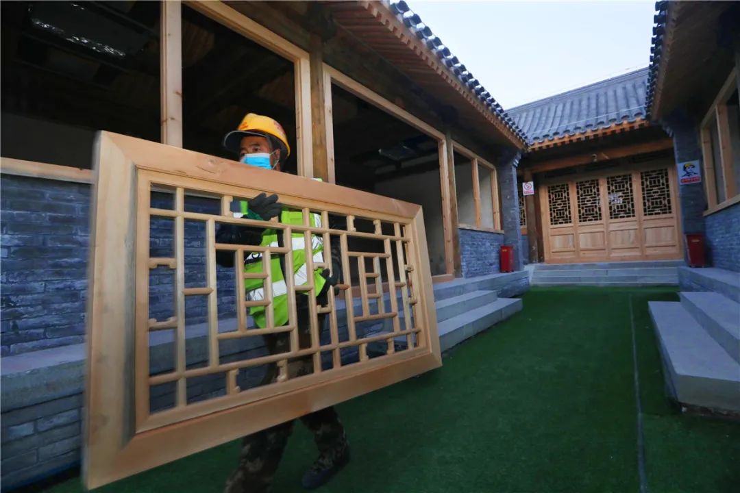 推动老城区旧貌换新颜,推进新老城区品质功能提升