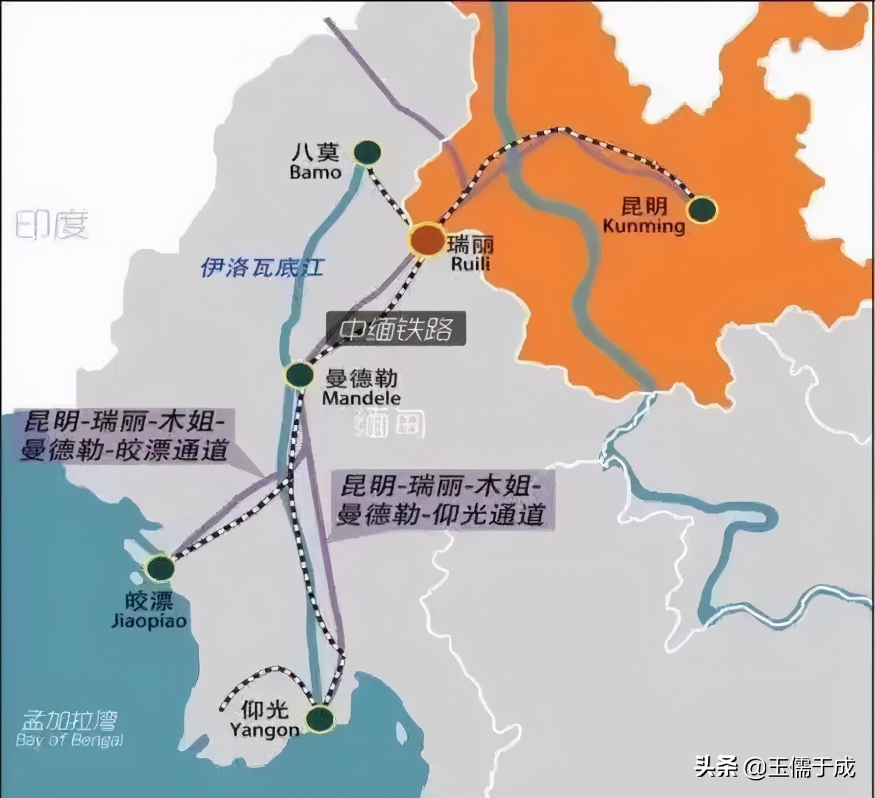 孔雀舞动的瑞丽市——详解云南瑞丽市翡翠玉石市场