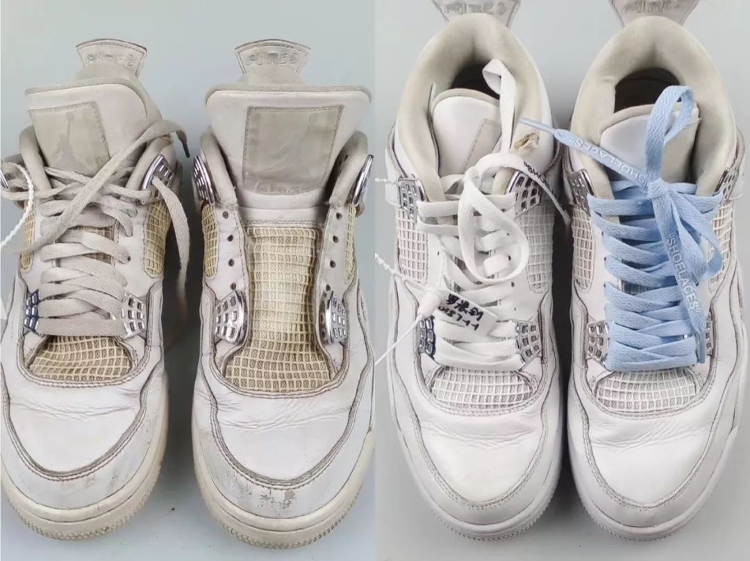 AllForSneaker|一份专为西安鞋头准备的洗护指南，拿走就完事