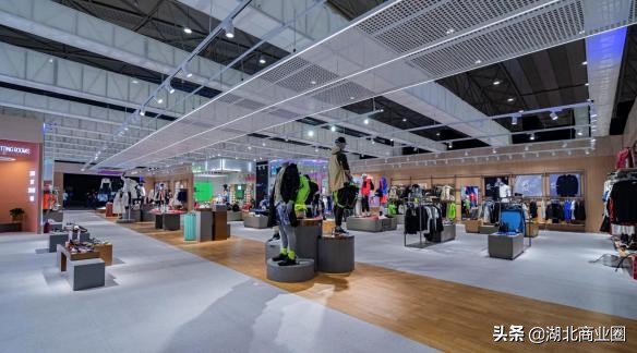 adidas武汉旗舰店,adidas阿迪达斯武汉江汉路