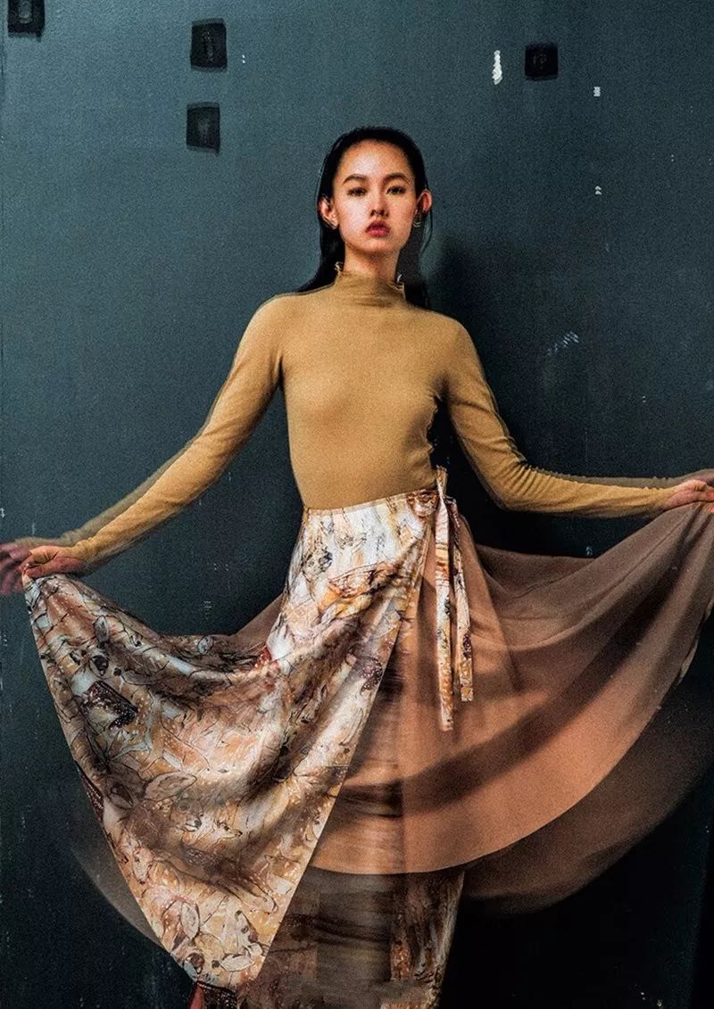 国际超模刘雯何穗,何穗刘雯谁的出场费高