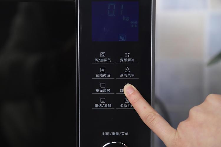 松下微蒸烤一体机ds2200,松下微蒸烤一体机怎么蒸东西