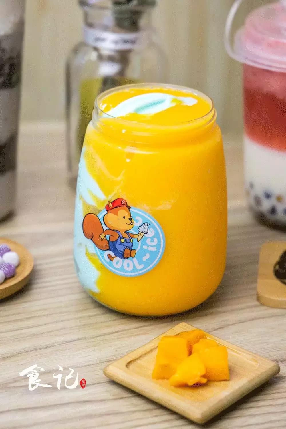 我太太太难了!体感36℃的襄阳夏天,全靠一杯高颜值的茶饮续命