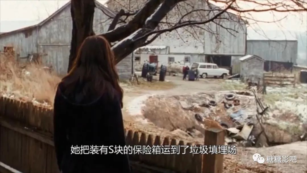 可爱的骨头凶手的结局,可爱的骨头最后凶手抓到了吗