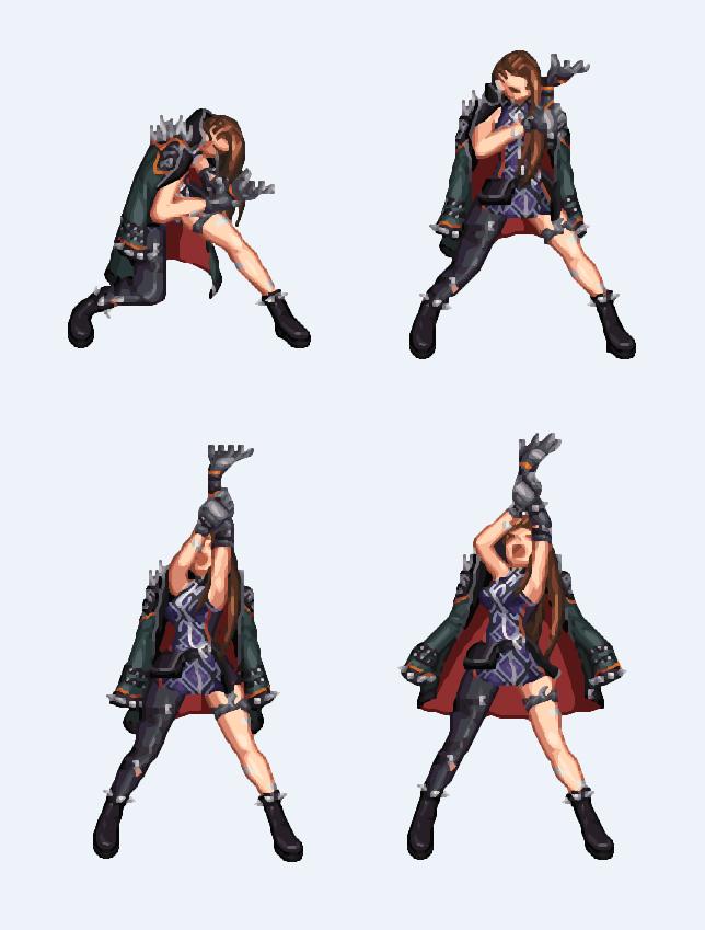 dnf女街霸三觉叫什么,dnf女街霸职业介绍