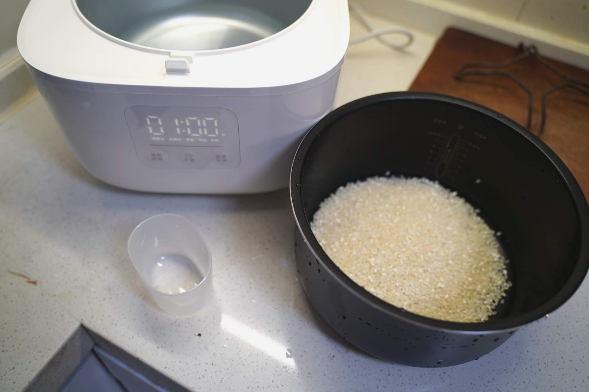 知吾煮电饭锅测评,买苏泊尔智能电饭煲