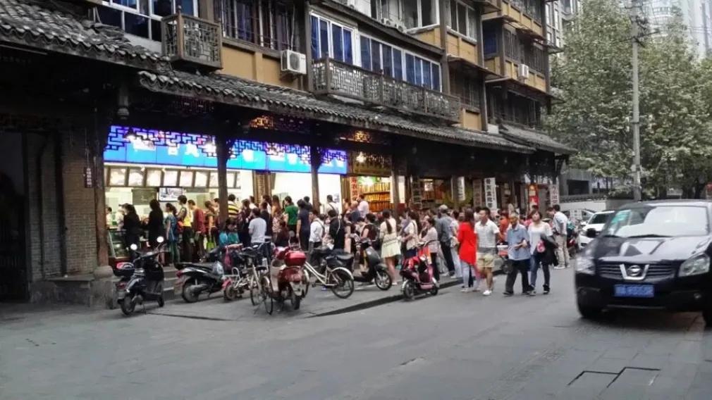 炒猪肝川味成都家常菜,成都美食攻略十大必吃合集