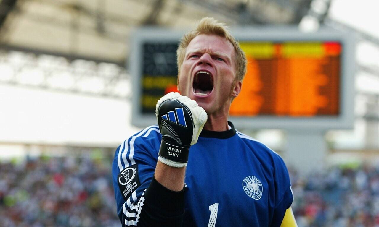 德国足坛门神排名,德国足球三杰