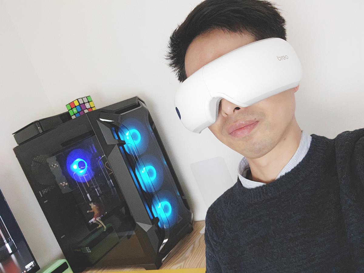 isee眼部按摩仪测评,isee眼部按摩器好用吗