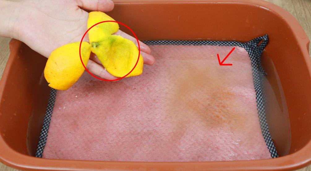 毛巾用久了发黄如何清洗,用的毛巾发黄变硬怎么清洗