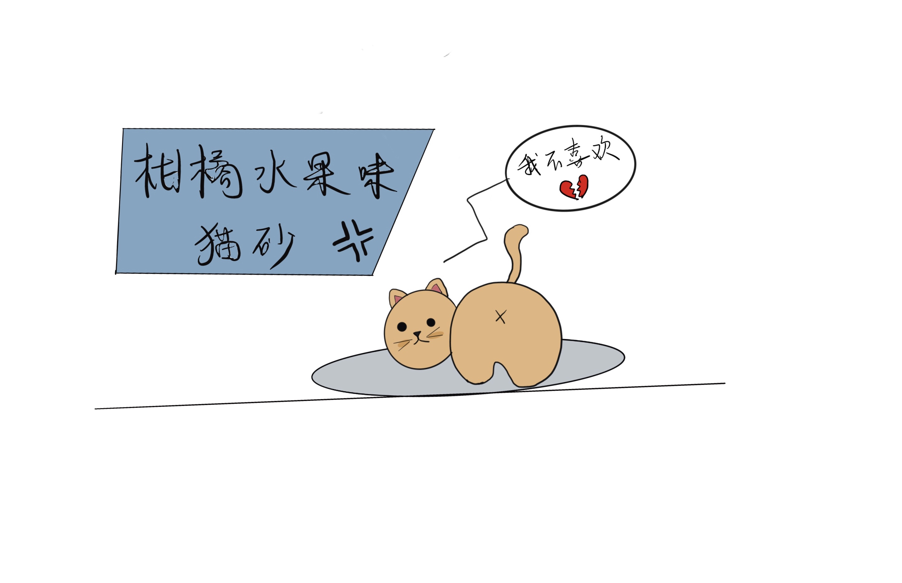 铲屎官：猫主子在家乱撒尿应该怎么办？先找原因，然后再解决问题