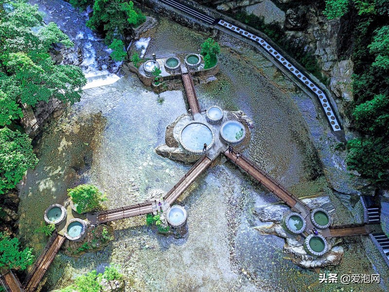 四川温泉最好的地方推荐,四川哪些天然温泉最好玩