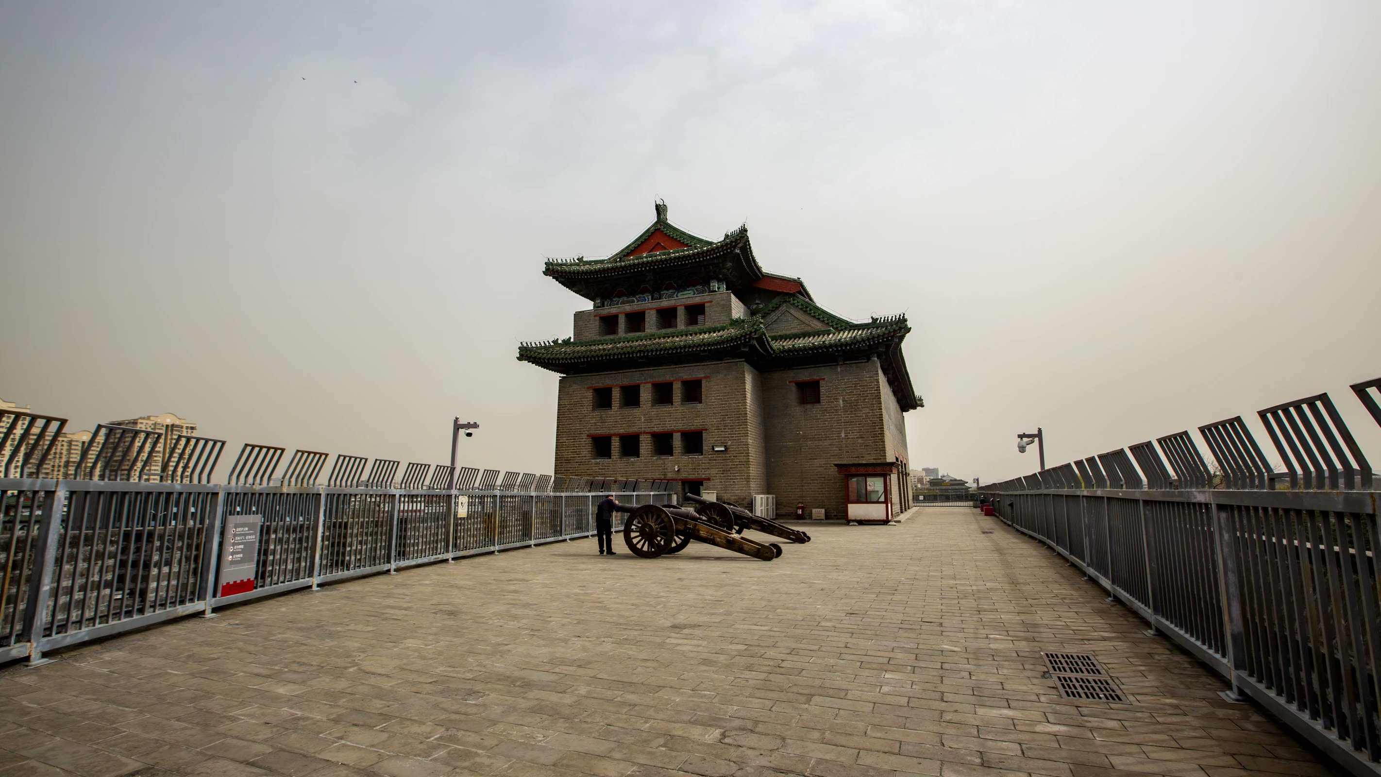 德胜门有多少年历史,北京德胜门历史介绍