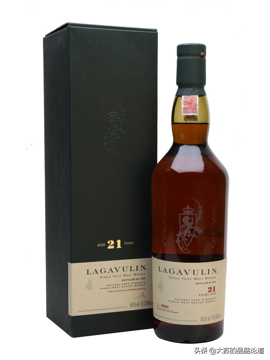 苏格兰艾雷岛威士忌有哪些品牌,25年威士忌品牌价格表