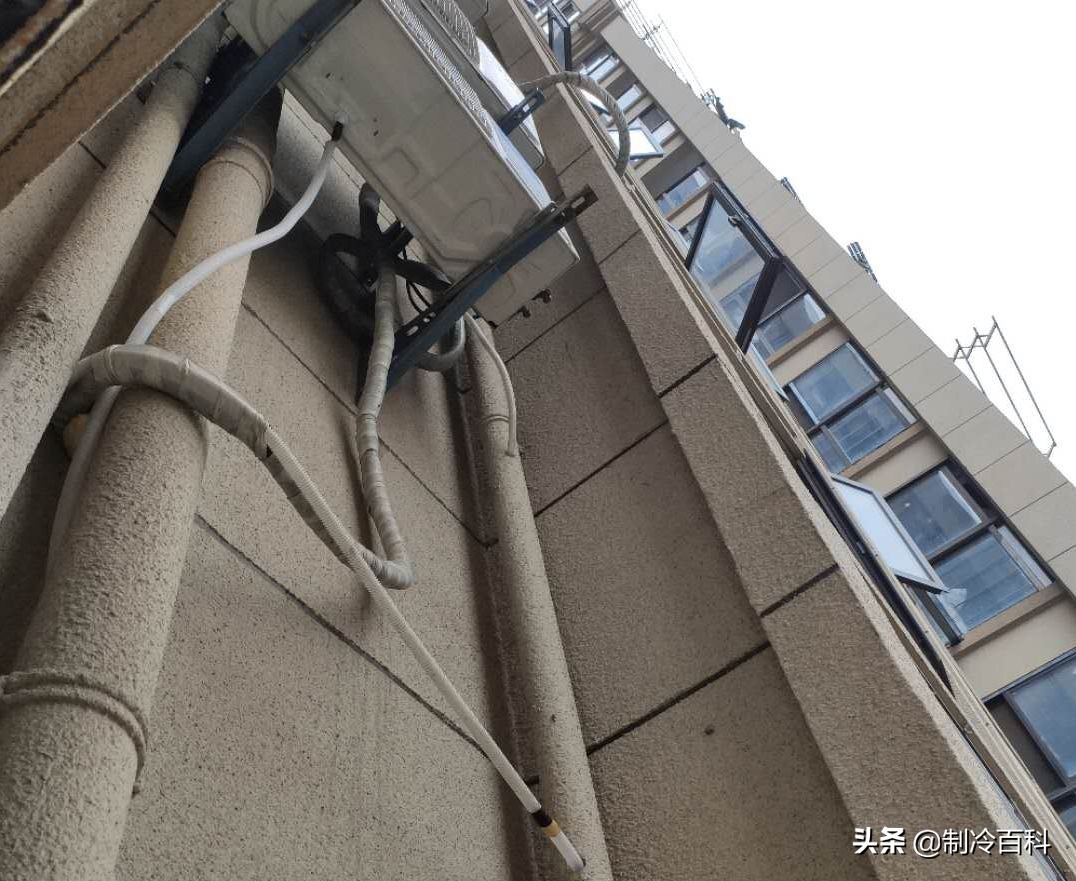 空调主机下面漏水,沈阳空调漏水维修