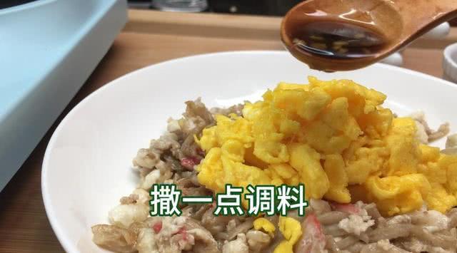 黄磊同款赛螃蟹吃法,孙红雷撒娇让黄磊给他做的赛螃蟹