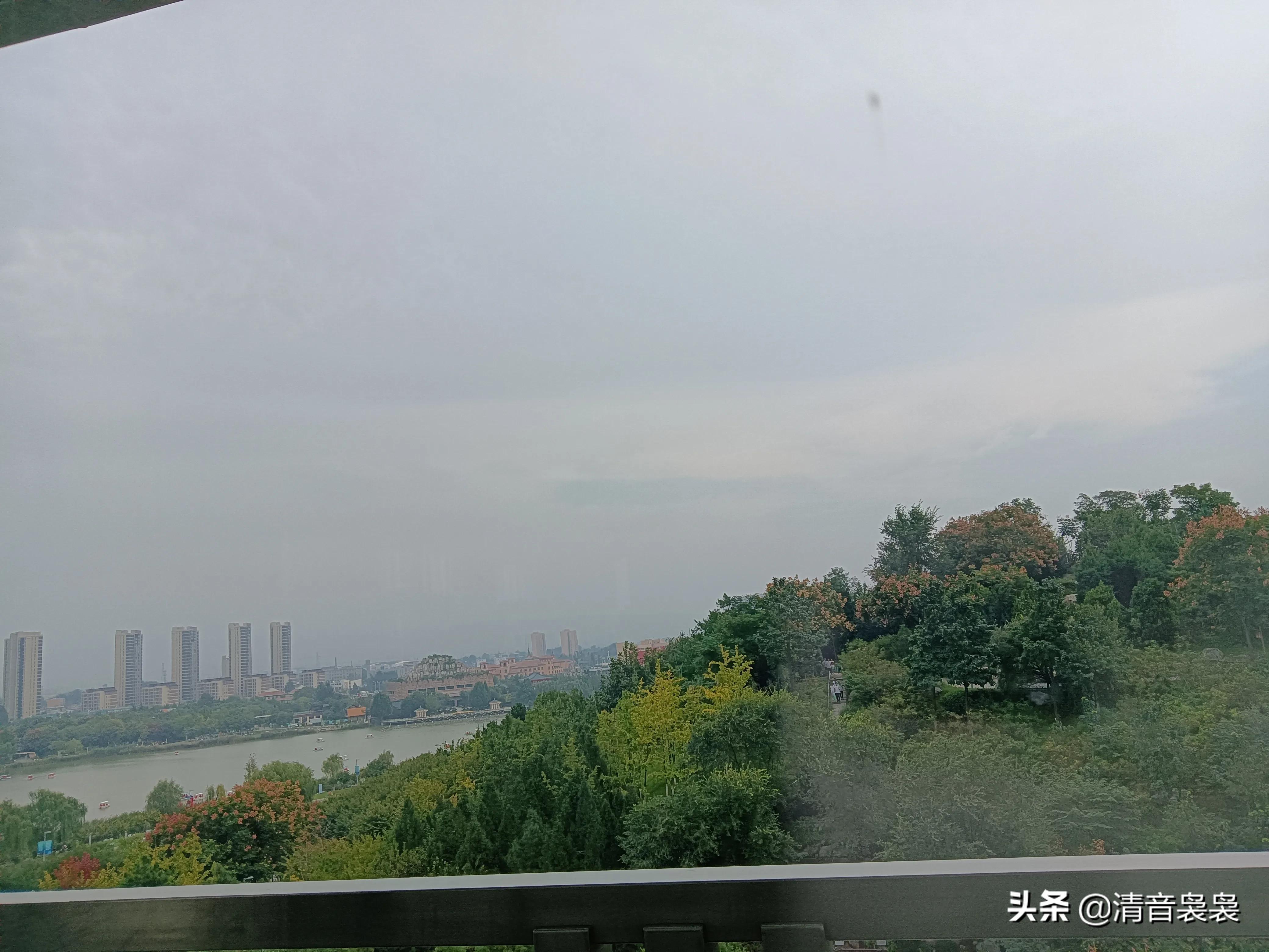 10年前西安世博园,现在世博园怎么样了