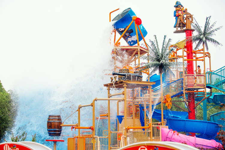 天目湖水世界七夕还开吗,天目湖水世界电音节