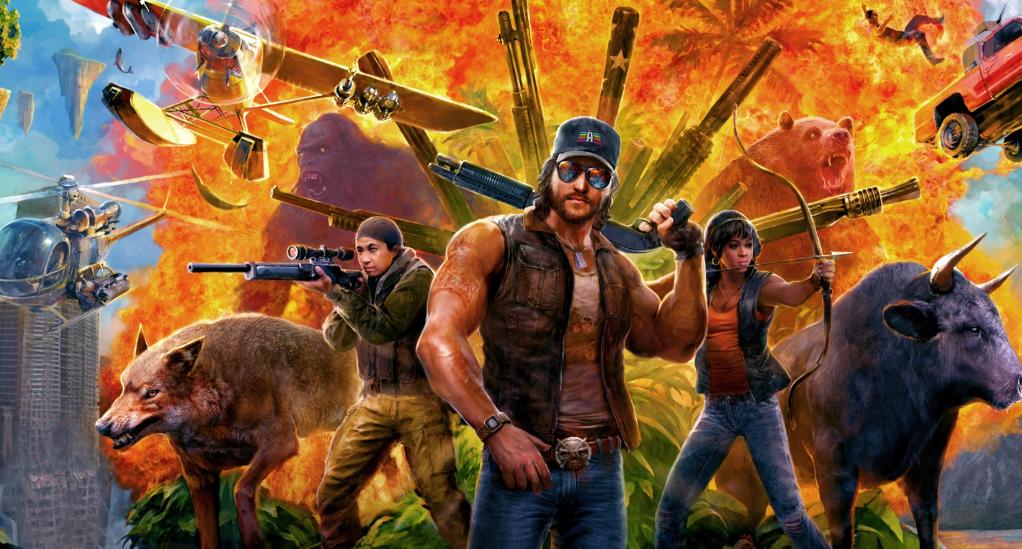 10个最烧显卡的游戏,烧显卡的游戏2023