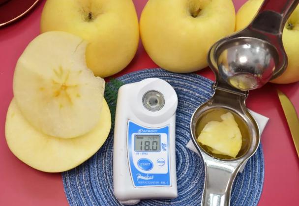 山东奶白桃,山东奶白脆苹果