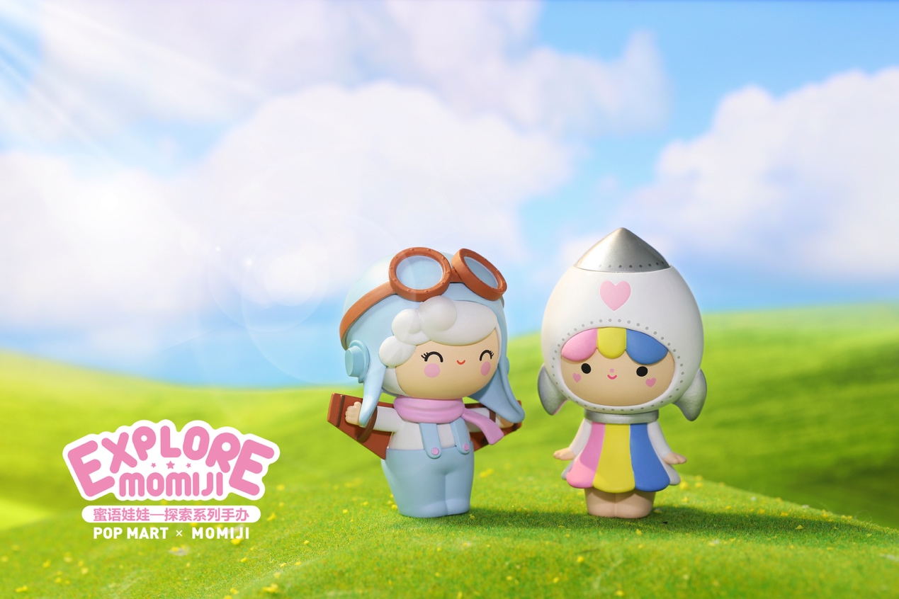 popmart娉℃场鐜涚壒dimoo鏂版,popmart娉℃场鐜涚壒molly缇庨