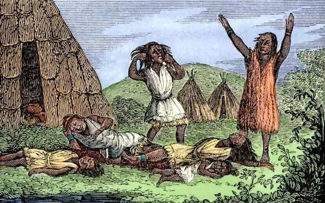 美洲野牛曾被“折腾”到濒临灭绝,北美野牛灭亡了吗