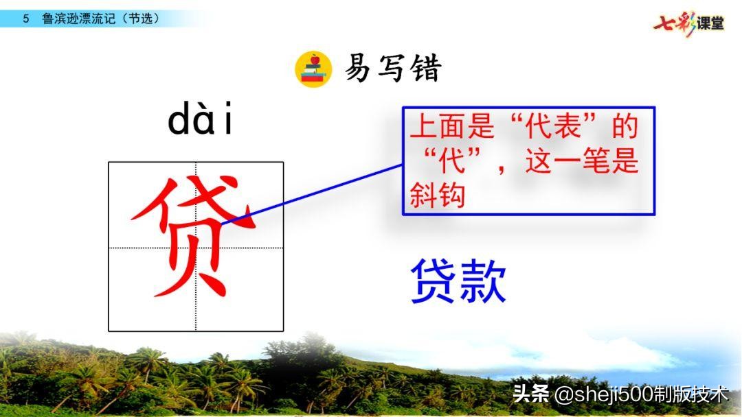 六年级下册语文复习鲁滨逊漂流记,语文六年级下册鲁滨逊漂流记讲解
