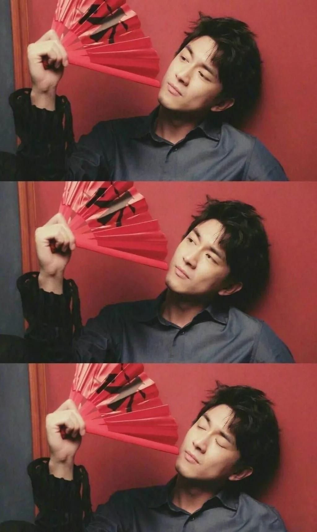 林更新有多低调,林更新衣服海澜