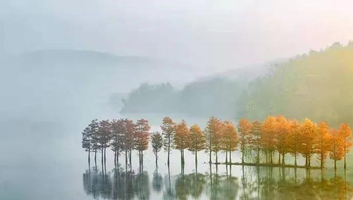 铁山寺免门票人群,铁山寺天泉湖