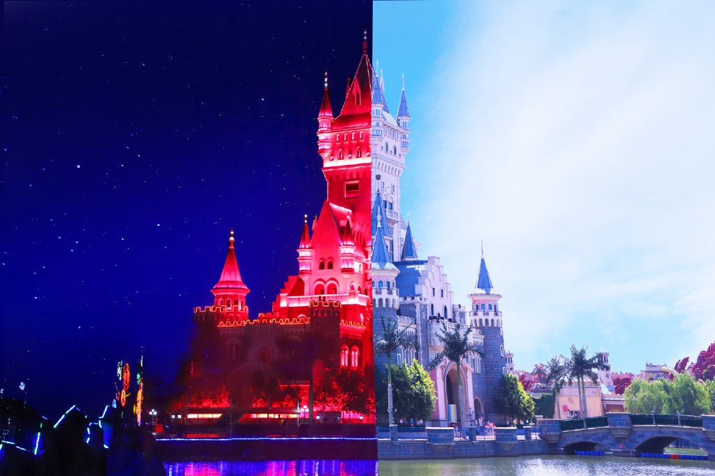 天津滨海新区必去的三大景点,滨海新区十大必去景点大亚湾