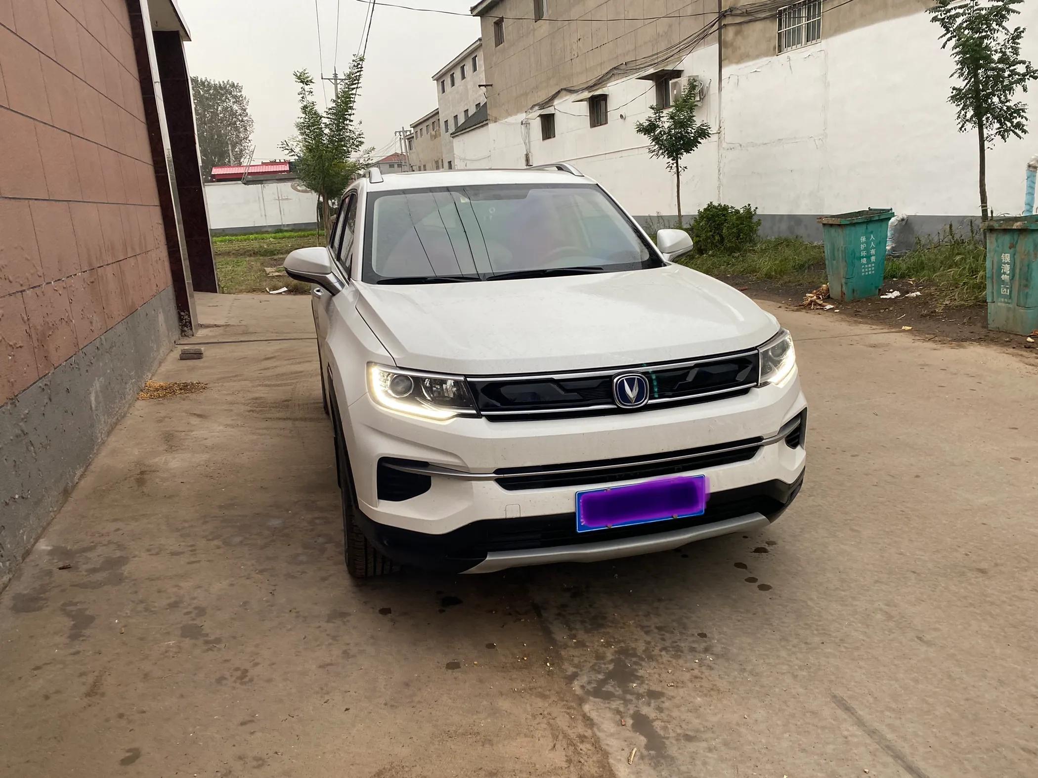 长安cs35plus玻璃如何除雾,长安cs35plus车窗除雾