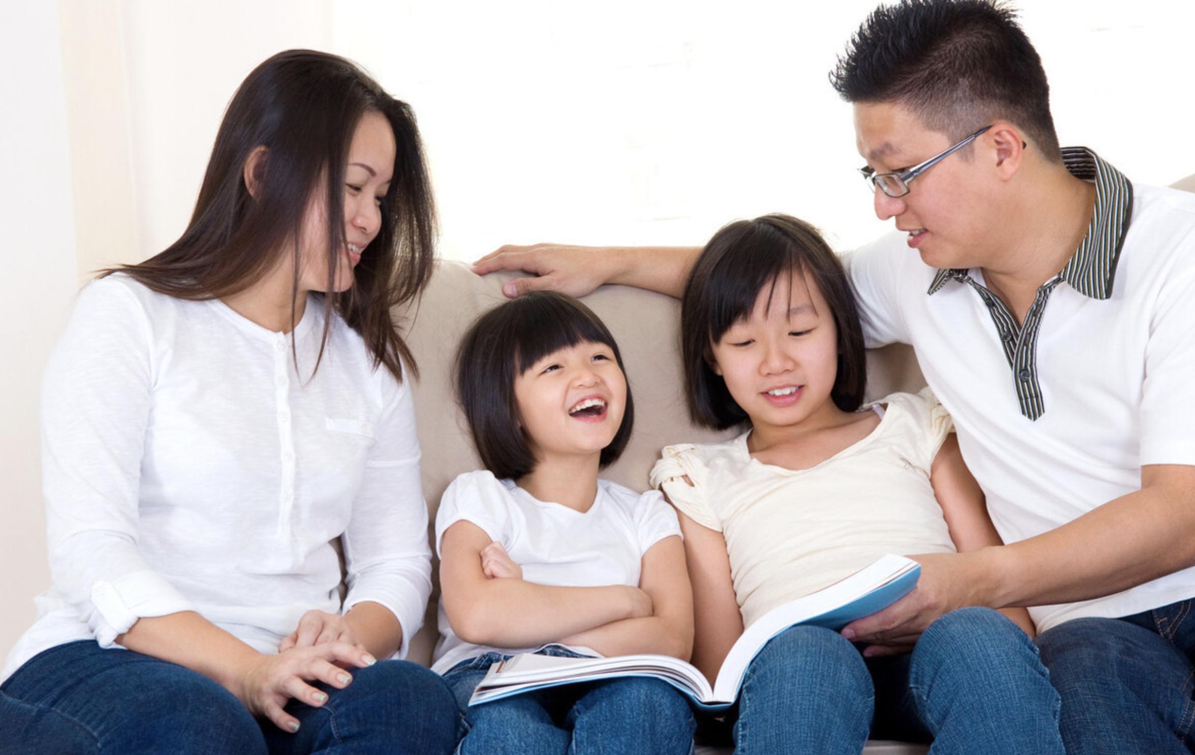 健康家庭关系影响娃一生,别让“序位错乱”造成家庭关系失衡