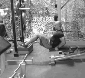 减小肚子腹部赘肉最有效的动作,腰腹松弛怎么锻炼视频