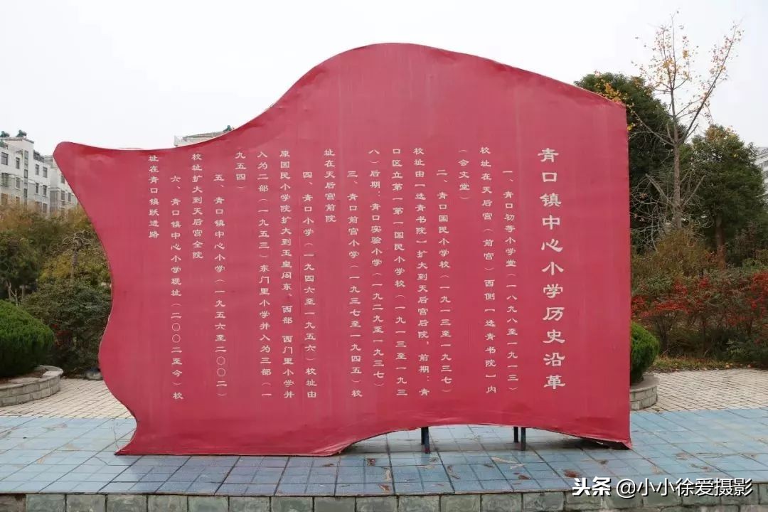 青口中心小学校,闽侯青口中心小学在哪儿