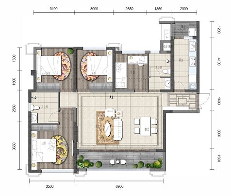 步行10分钟到地铁站的房子好吗,步行500米丰台站新楼盘