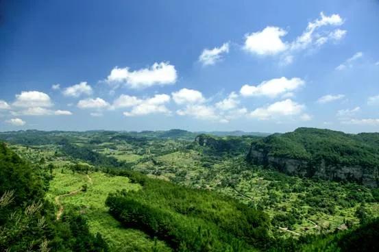 精品旅游线路乡村游亲子游,四川几大精品旅游线路