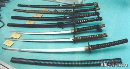 最贵的三把宝刀,中国收藏的三把顶级日本宝刀