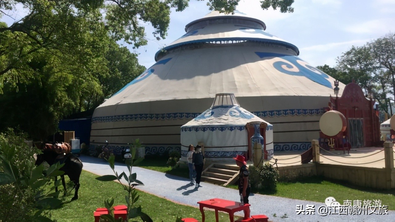 五一南康区好玩的地方,南康五一假期去哪里玩