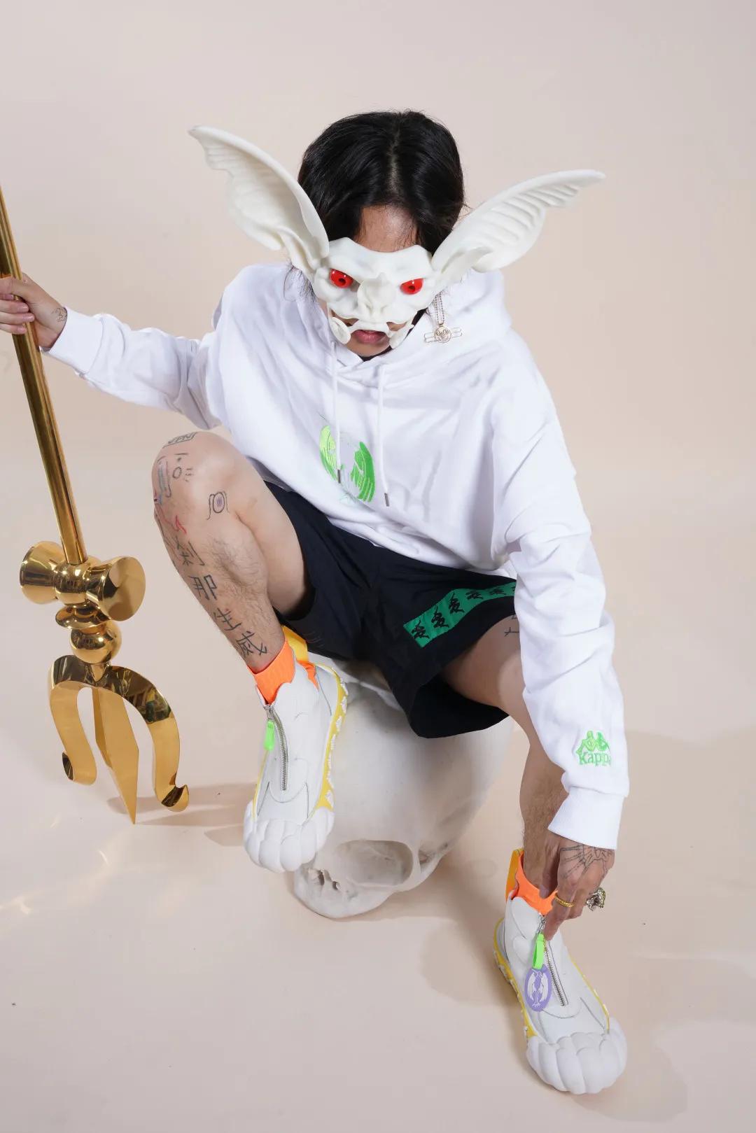 「每周联名X讯」或许我们都误解了他？丝绸可能只是不在球鞋出现