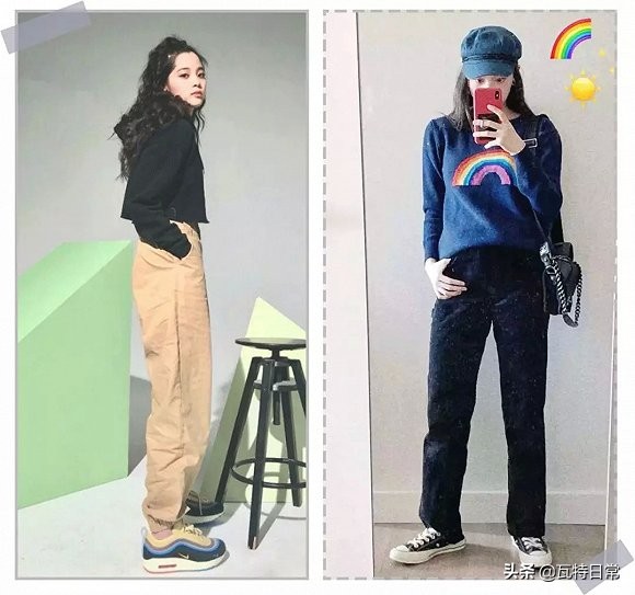 欧阳娜娜穿搭合集来了,欧阳娜娜最新一周穿搭