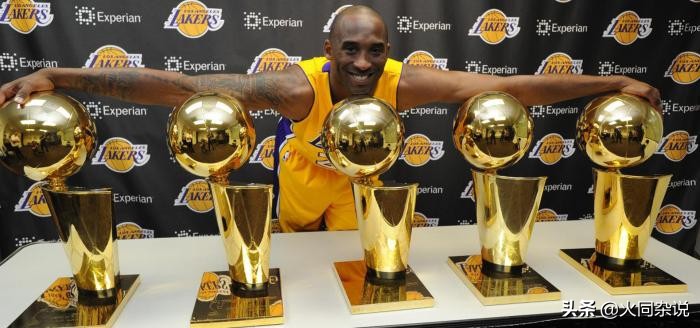 科比·布莱恩特:黑曼巴精神永垂不朽
