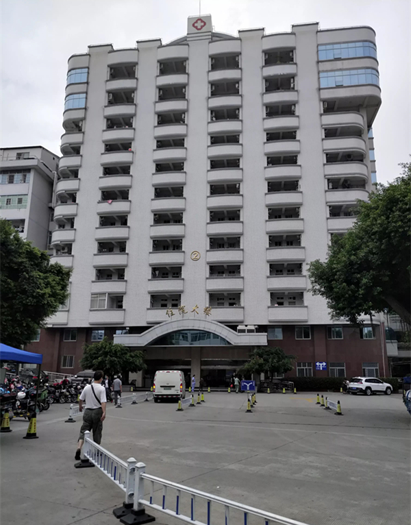 福州省二医院具体地址,福州市二医院怎么样