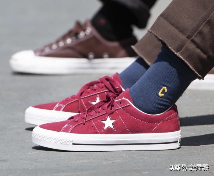 匡威粉丝福利，Converse全系列解读（附彩蛋）