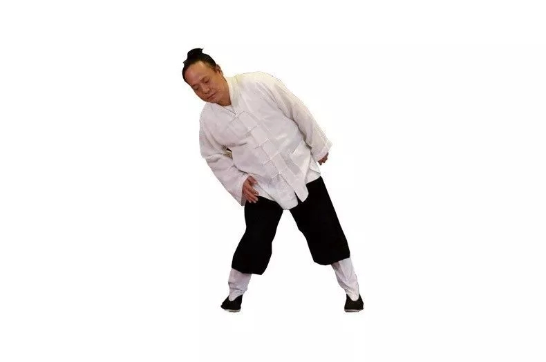 宅家学武抗疫情,教你十分钟学会八段锦