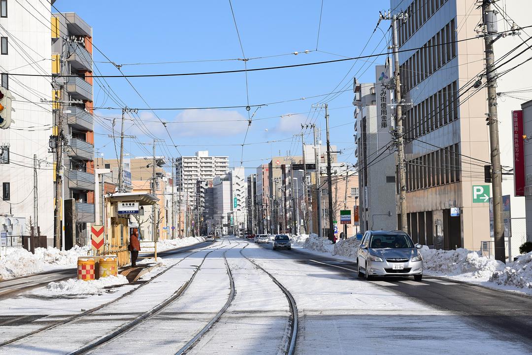 北海道函馆小众,北海道函馆自由行攻略