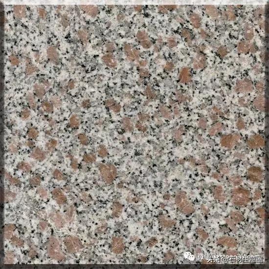 花岗岩品种大全简介,红色系花岗岩大全