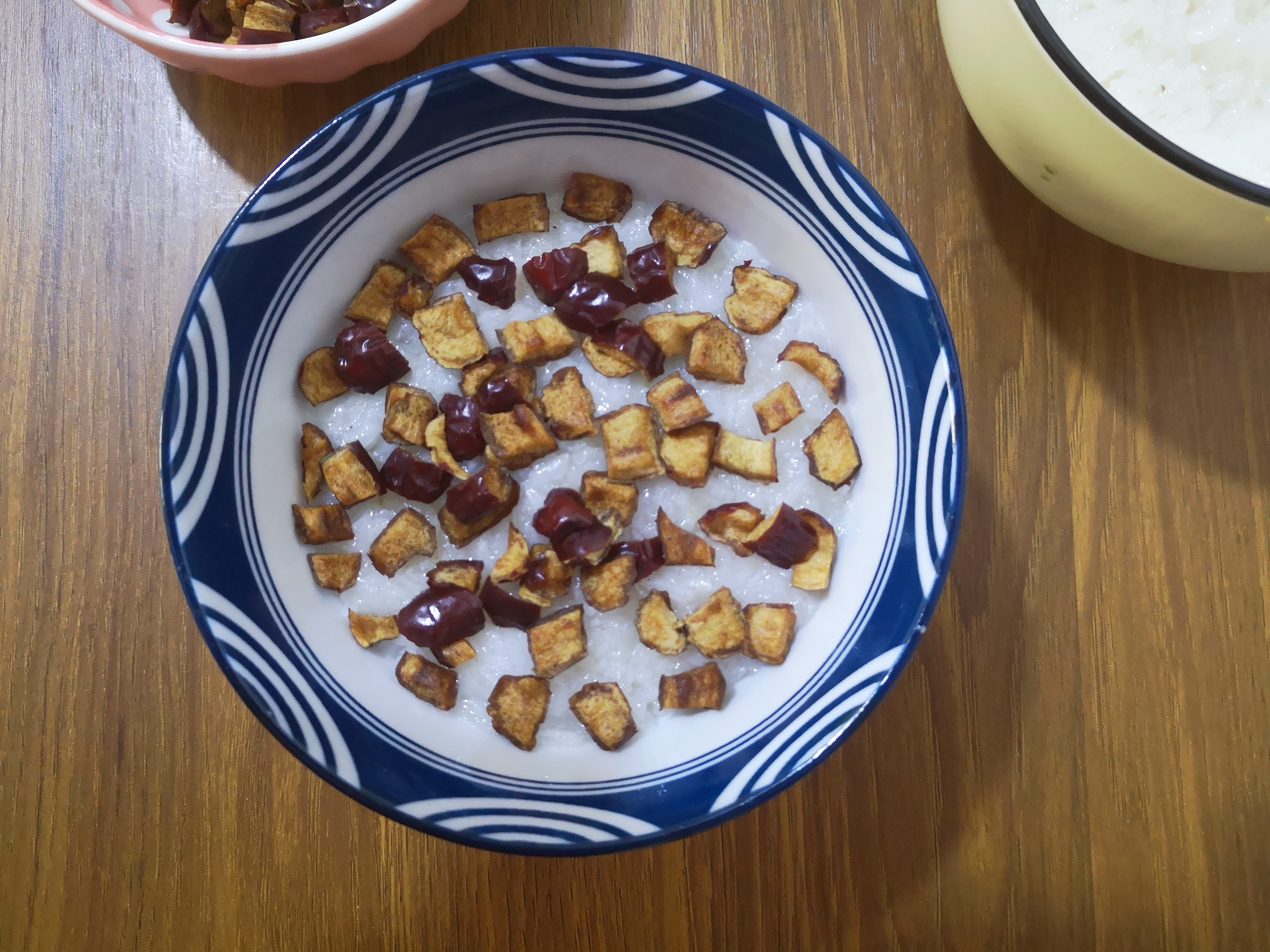 颜值高还好吃的米糕,超级好吃的枣糕